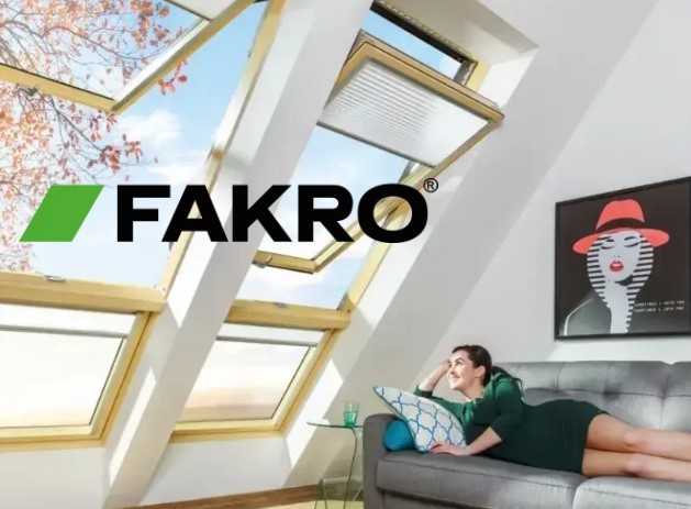 FAKRO Roof Window Image