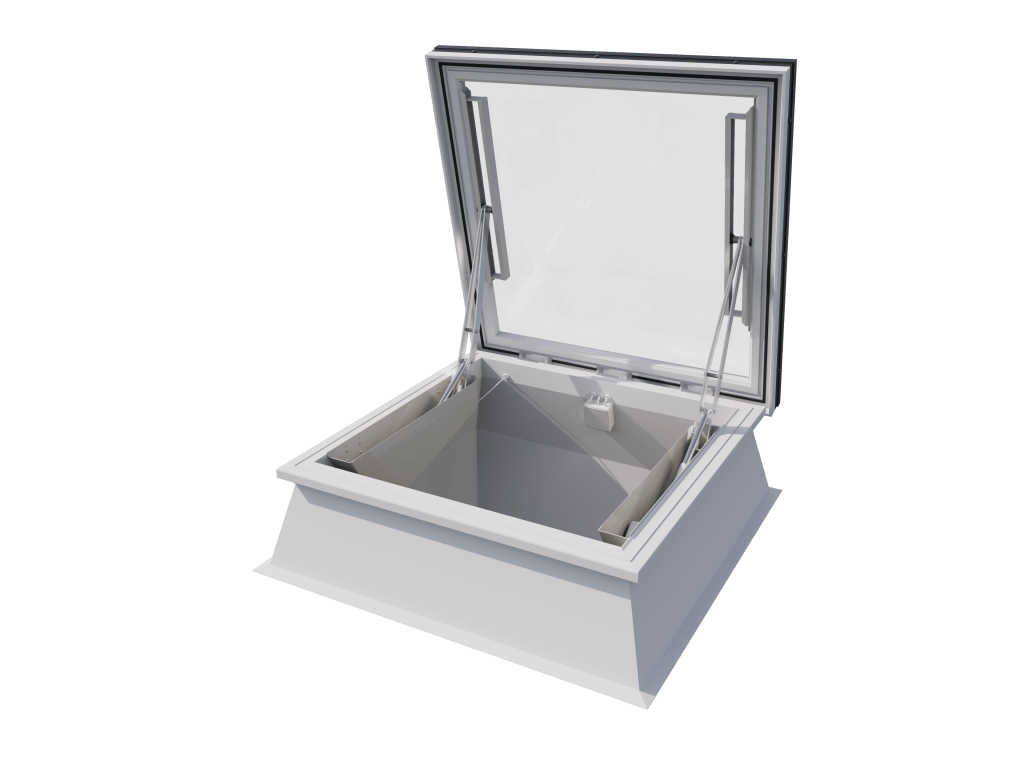 Brett Martin Flat Glass Access Hatch