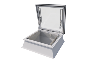 Brett Martin Flat Glass Access Hatch